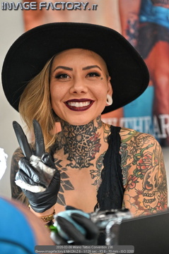 2020-02-08 Milano Tattoo Convention 236